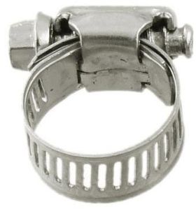 Stainless Steel Clamp