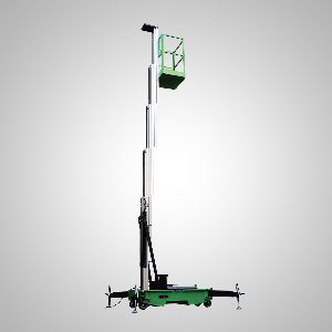 Personnel Lift Single Mast