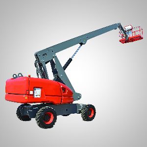 Telescopic Boom Lift