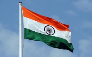 Big Indian Flag