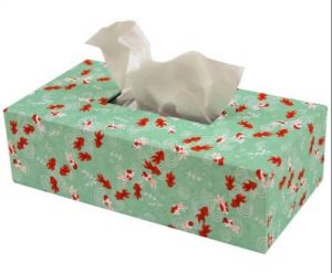 Tissue Box