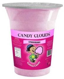 Strawberry Candy Cloud