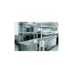 Stainless Steel Counter