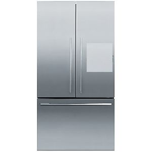 Three Door Refrigerator