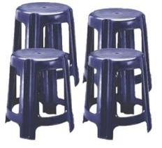 Plastic Round Stool