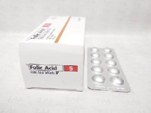 Folic Acid Tablets