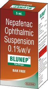 Blunep Eye Drops