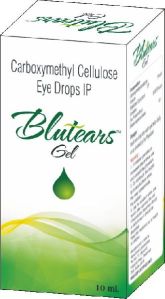 Blutears Gel Eye Drops