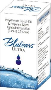 Blutears Ultra Eye Drops