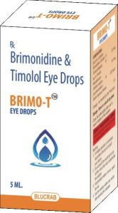 Brimo T Eye Drops