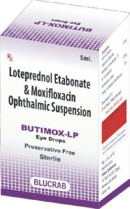 Butimox LP Eye Drops