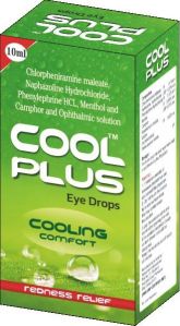 Cool Plus Eye Drops