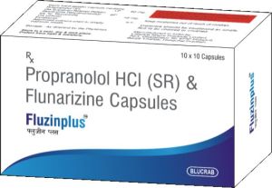 Fluzinplus Capsules