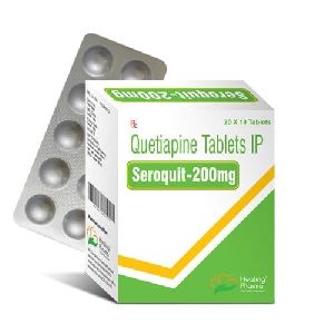 Quetiapine Tablets IP