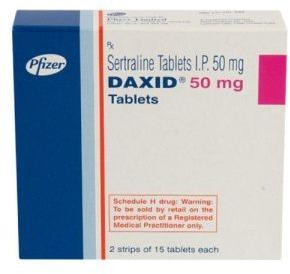 sertraline tablets