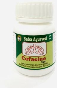 Cefasin Tablets