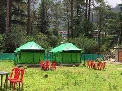 Resort Tent