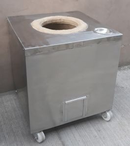 Stainless Steel Tandoor