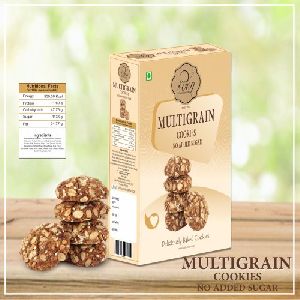 Multigrain Cookies