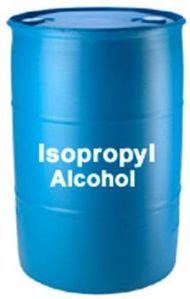 Isopropyl Alcohol