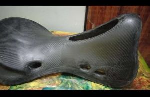 Carbon Fiber Endurance Saddles