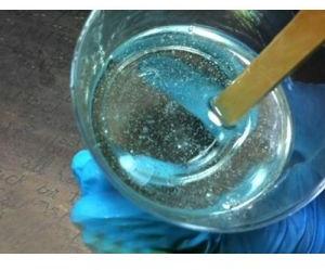 Mixing Epoxy Resin