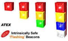 flashing beacons