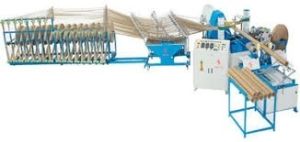 Paper Core Making Machine