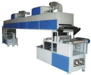 Adhesive Tape Coating Machine