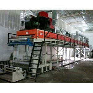 Surface Protection Film Coating Machine