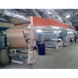 Thermal Paper Coating Machine