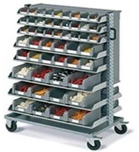 Stock Replenishment Trolley