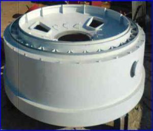 Wind Turbine Stator