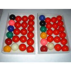 Snooker Balls Set