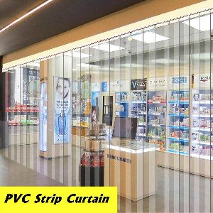 Pvc Strip Curtains