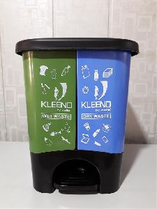 Dual Swing Dustbin