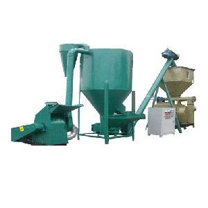 Poultry Feed Machine