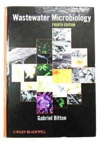 Wastewater Microbiology Handbook