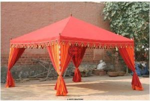 Indian Wedding Tent