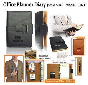 Office Planner Diary