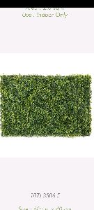 Grass wall tiles n plants