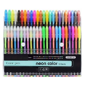 Color Gel Pen