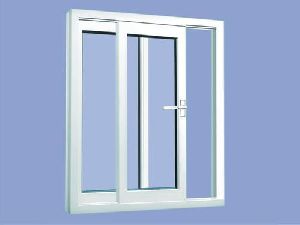 Aluminium Sliding Window