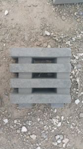 Grey Grass Paver