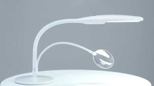 Flexi Swan Lamp