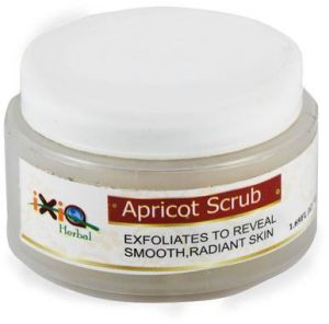 Apricot Scrub