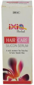 Hair Care Silicon Serum