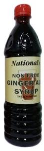 Ginger Syrup