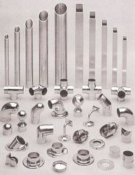 Stainless Steel Staircase Accessories