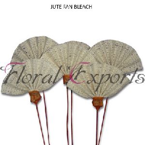 Jute Fan Bleach